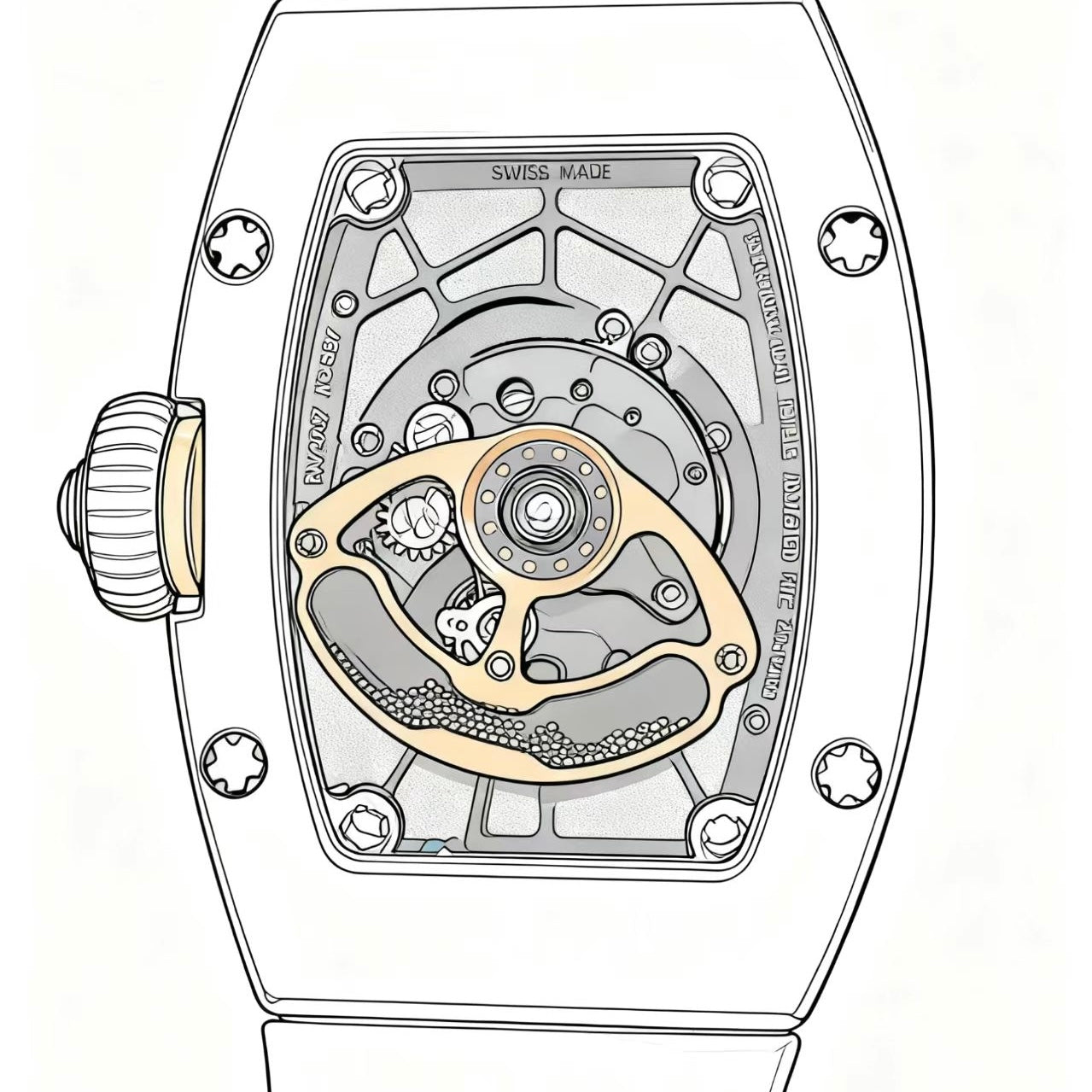 Premium Bespoke Watch