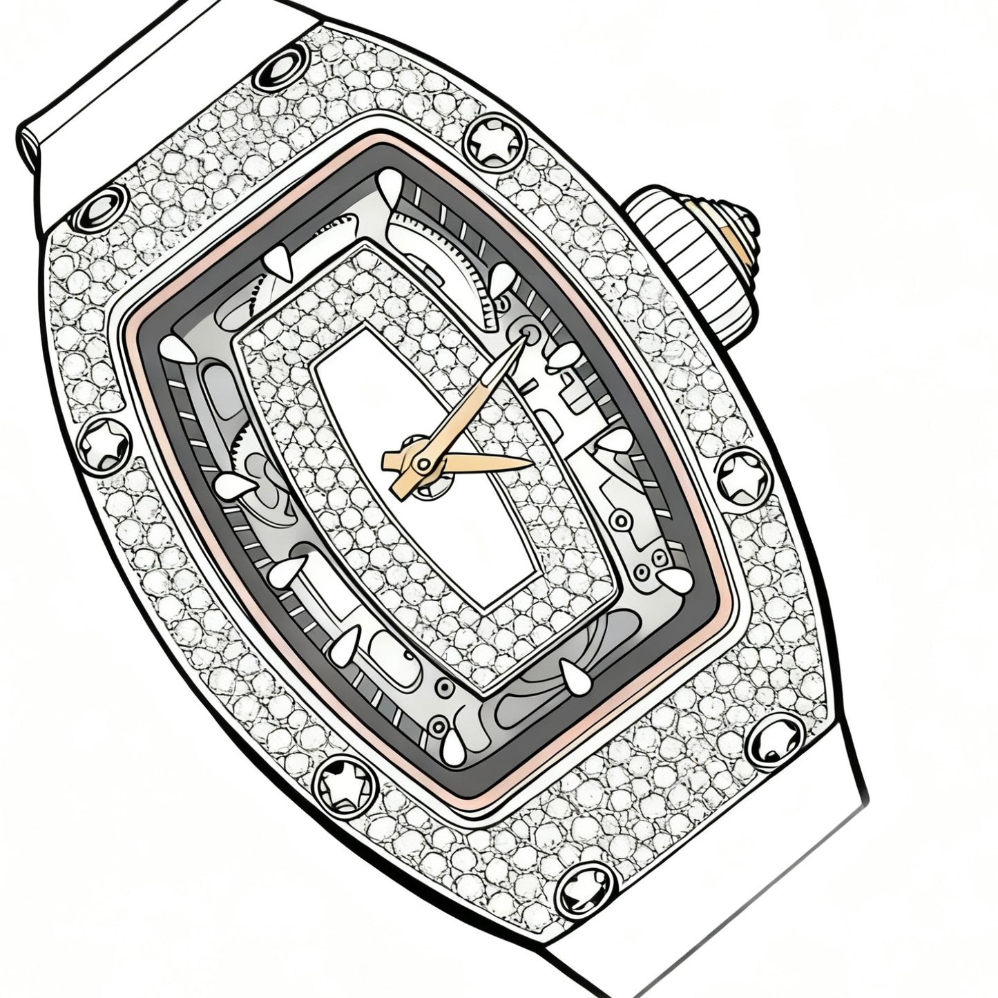 Premium Bespoke Watch