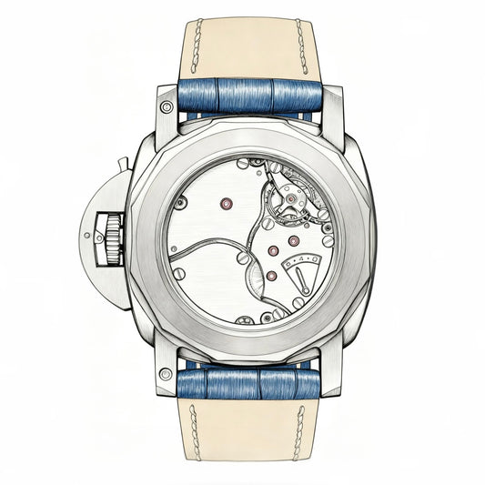 High-End 1:1 Custom-Made Watch