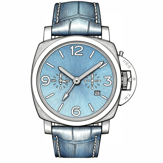 High-End 1:1 Custom-Made Watch