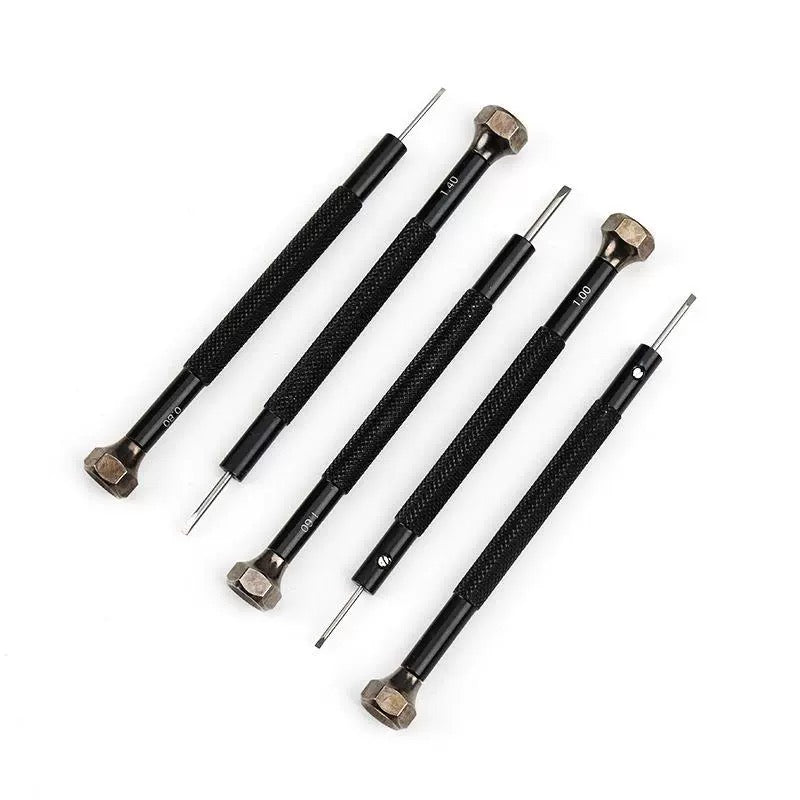 Watch-specific screwdriver