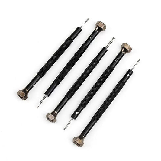 Watch-specific screwdriver